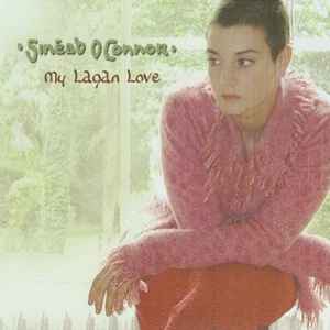 Sinéad O'Connor - My Lagan Love album cover
