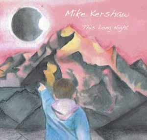 Mike Kershaw - This Long Night album cover