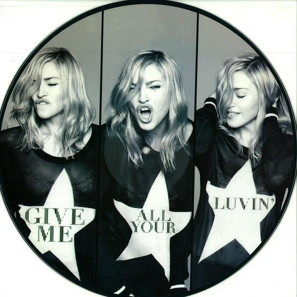 Madonna feat. Nicki Minaj & M.I.A. – Give Me All Your Luvin' (Part 
