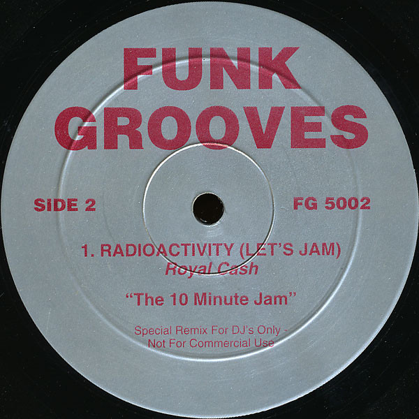 baixar álbum Various - Funk Grooves