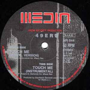 49ers - Touch Me