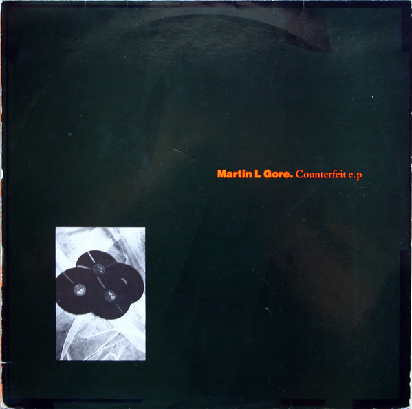 Martin L. Gore – Counterfeit E.P. (1989