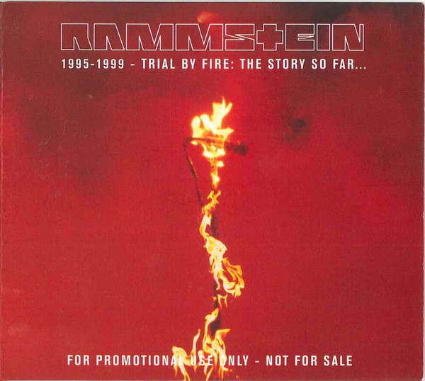 Rammstein – 1995-1999 - Trial By Fire: The Story So Far (2000, CD) -  Discogs