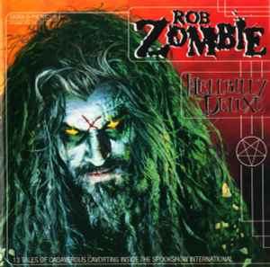 Hellbilly Deluxe - Rob Zombie
