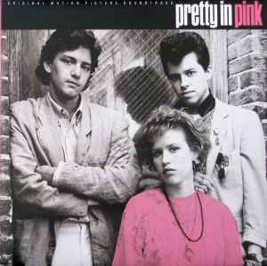 Various - Pretty In Pink album cover