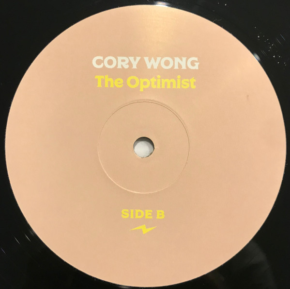 CORY WONG The Optimist LP | fitwellbathfitting.com