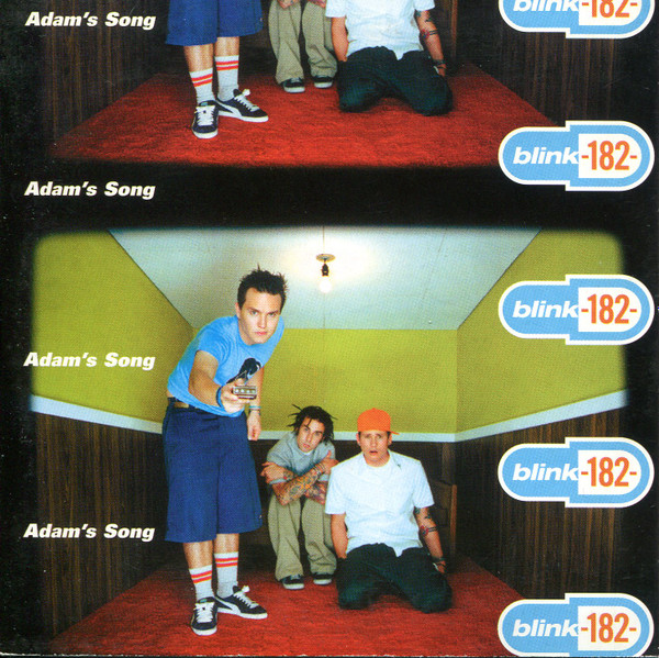 Blink-182- – Adam's Song (2000