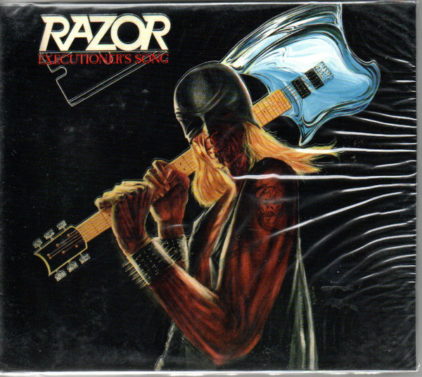 Razor - Executioner's Song | Releases | Discogs