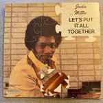 Cover of Let's Put It All Together, 1975, Vinyl