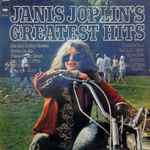Cover of Greatest Hits, 1973, Vinyl