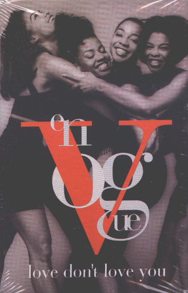 En Vogue – Love Don't Love You (1993, Vinyl) - Discogs