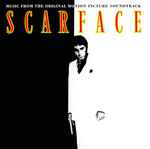 Cover of Scarface (Music From The Original Motion Picture Soundtrack), 2003, CD