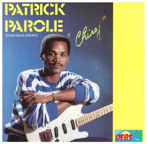 Patrick Parole - Chiraj album cover