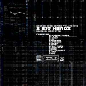 Various - 8 Bit Headz Mixed By BeatStar album cover