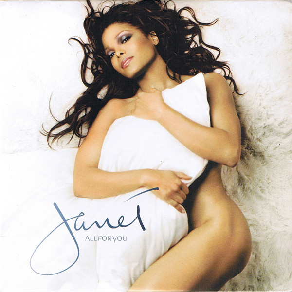 Janet Jackson – All For You (2001, CD) - Discogs