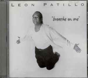 Leon Patillo - Breathe On Me album cover