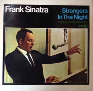 Frank Sinatra - Strangers In The Night album cover