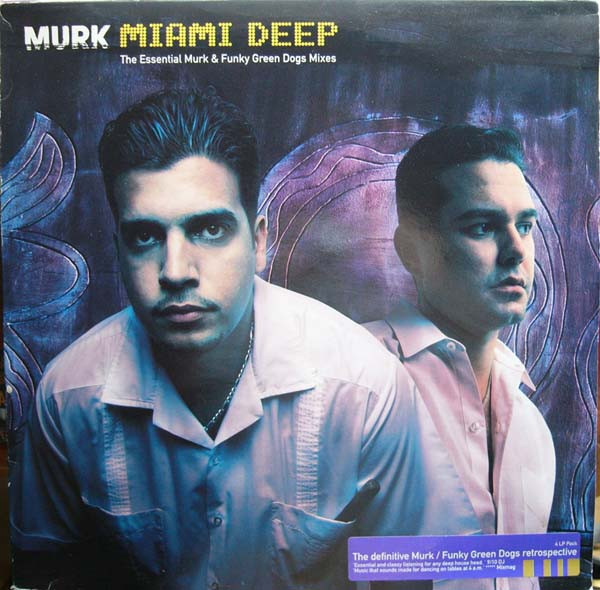 Murk – Miami Deep (1998, Vinyl) - Discogs