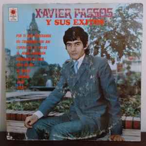 Xavier Passos - Y Sus Exitos album cover