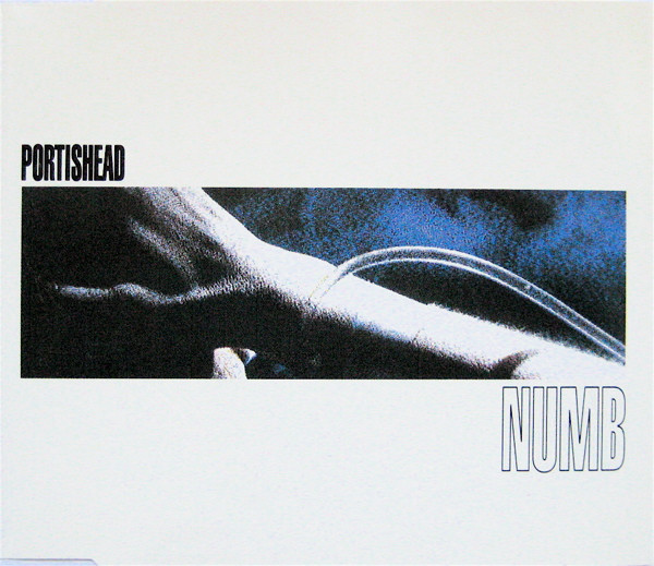 Portishead Numb 1994 CD Discogs