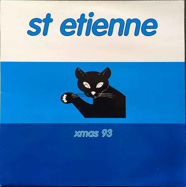 St Etienne – Xmas 93