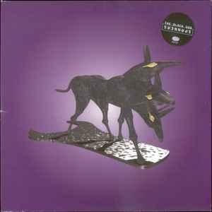 The Black Dog - Spanners album cover