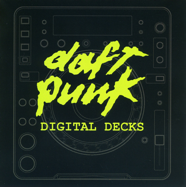 ladda ner album Daft Punk - Digital Decks