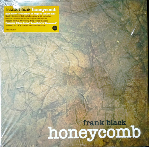 frank black honeycomb LP