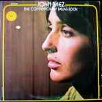 Cover of The Contemporary Ballad Book, 1974, Vinyl