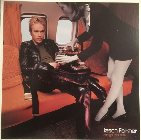 Jason Falkner – Can You Still Feel? (1999, Vinyl) - Discogs