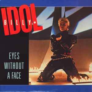 Billy Idol - Eyes Without A Face album cover