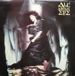 Cover of All About Eve, 1988, Vinyl