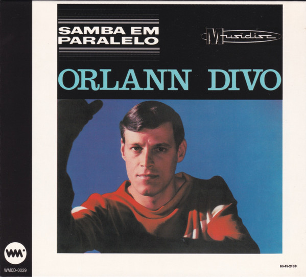 Orlann Divo - Samba Em Paralelo | Releases | Discogs