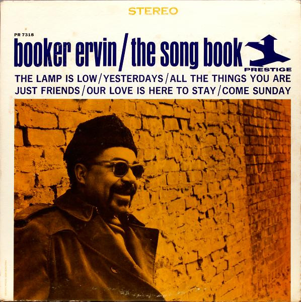 Booker Ervin - The Song Book | Releases | Discogs