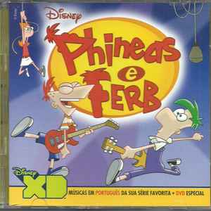 Phineas and Ferb Soundtrack music | Discogs