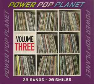 Various - Power Pop Planet Volume Three