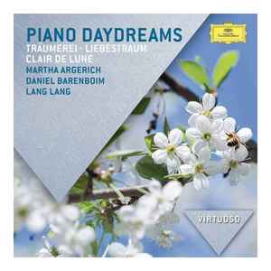 Erik Satie - Piano Daydreams album cover