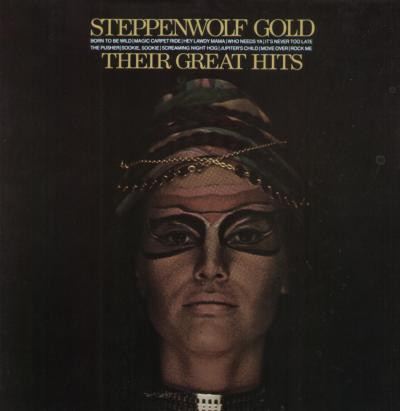 Steppenwolf – Gold (Their Great Hits) (1984, Vinyl) - Discogs