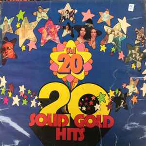 Various - 20 Solid Gold Hits Vol. 20 album cover