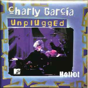 Charly Garcia - Unplugged album cover