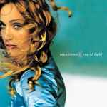 Cover of Ray Of Light, 1998-03-03, CD