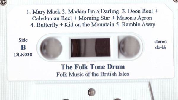 Album herunterladen The Folk Tone Drum - Folk Music Of The British Isles