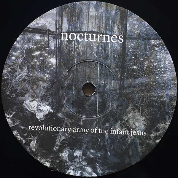 The Revolutionary Army Of The Infant Jesus - Nocturnes | Occultation Recordings (LOGOS7E4073) - 4