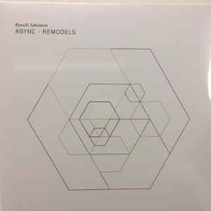 Ryuichi Sakamoto – Async - Remodels (2018, Gatefold, Vinyl) - Discogs