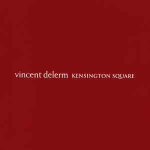 Pochette de l'album Vincent Delerm - Kensington Square