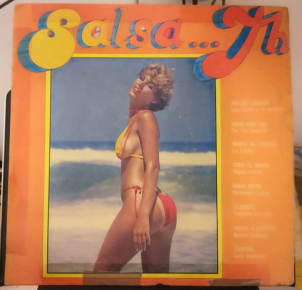 Album herunterladen Various - SalsaTH