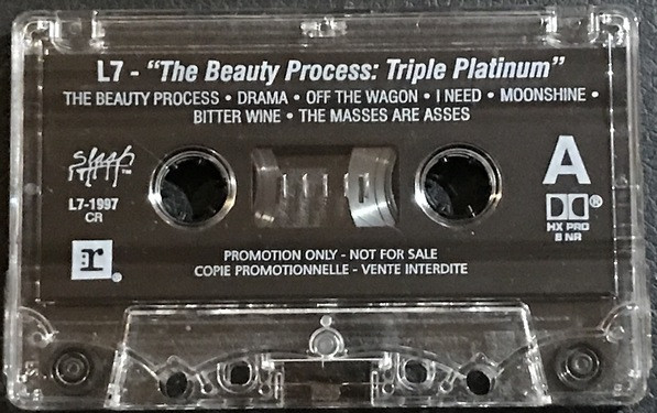 baixar álbum L7 - The Beauty Process Triple Platinum