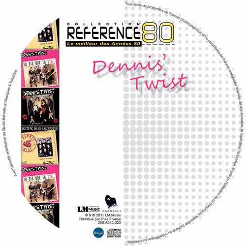 last ned album Dennis' Twist - Référence 80