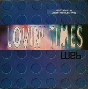 Portada de album Web - Lovin' Times (Remixes)