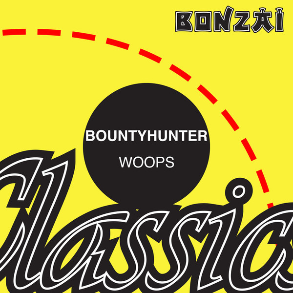 télécharger l'album Bountyhunter - Woops